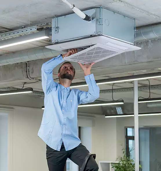 Professional Air Duct Cleaners in Victorville, CA