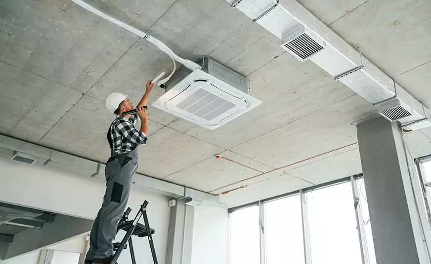 Ventilation System Cleaning Victorville