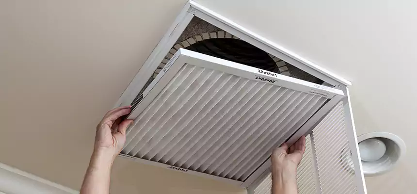 Robust Commercial Air Duct Cleaning in Victorville