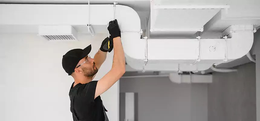 Our Air Duct Repair Services in Victorville, CA