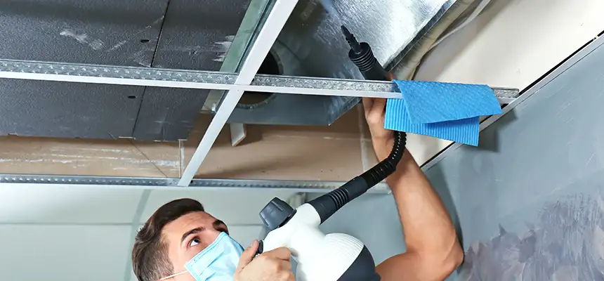 Our Air Duct Rodent Removal Services in Victorville, CA