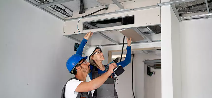 Our Air Duct Virus Disinfection Services in Victorville, CA