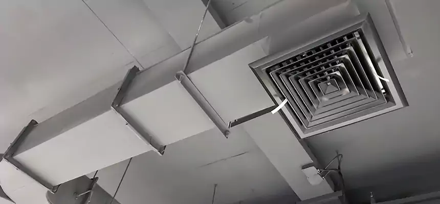 Restorative Allergy Relief Vent Cleaning – Coil, Blower & Housing Detail in Victorville