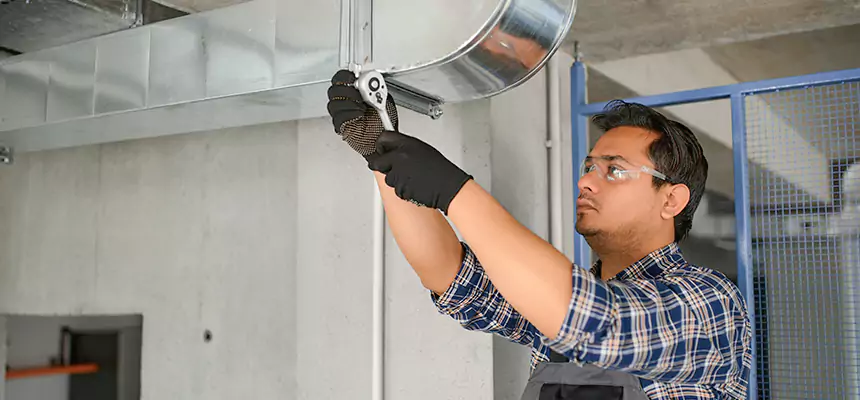 Our Clogged Air Duct Repair Services in Victorville, CA