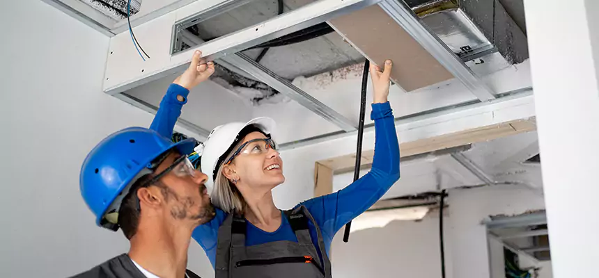 Reliable Green Air Duct Cleaning Services in Victorville
