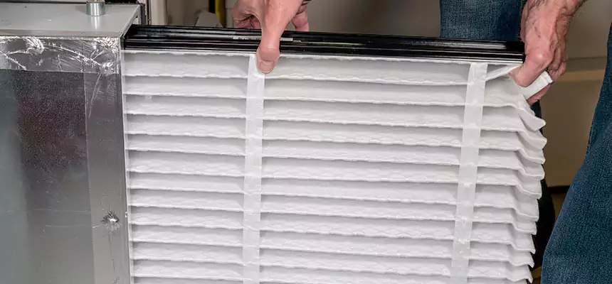 Transparent HEPA Filter Installation Cost & Inspection in Victorville