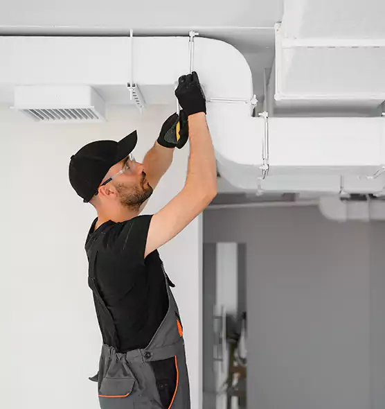 Professional Air Duct And Dryer Vent Cleaning in Victorville, CA