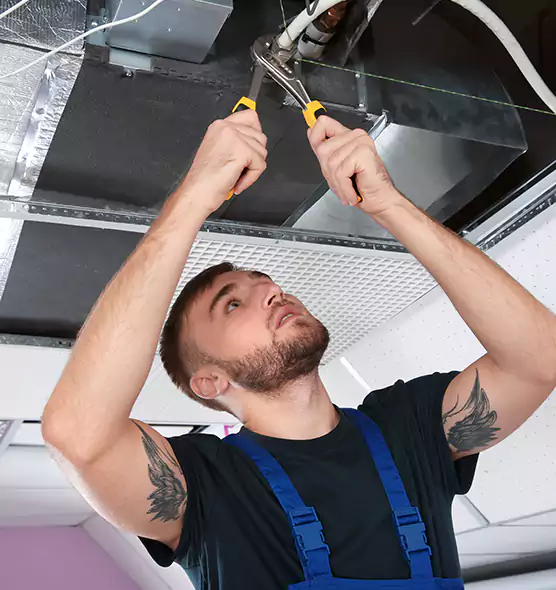 About Air Duct Repair Services in Victorville, CA