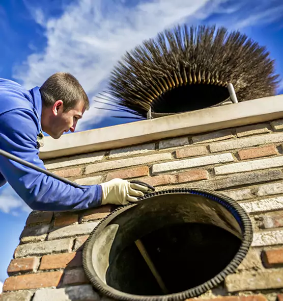 About Professional Chimney Sweep in Victorville, CA