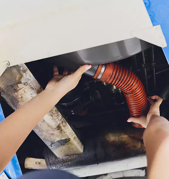 Professional Dryer Duct Pressure Testing in Victorville, CA