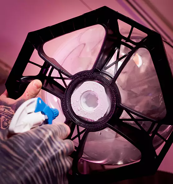 Professional Dryer Vent Sanitization Service in Victorville, CA