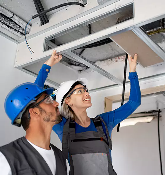 About Ductwork Rerouting Service in Victorville, CA