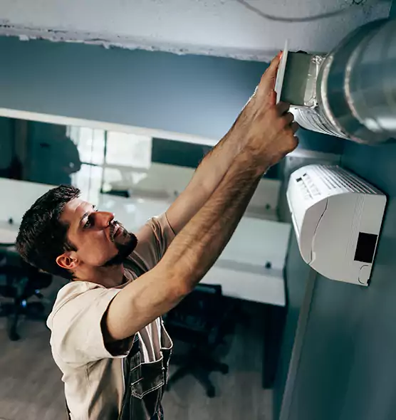 About Flexible Ductwork Replacement in Victorville, CA