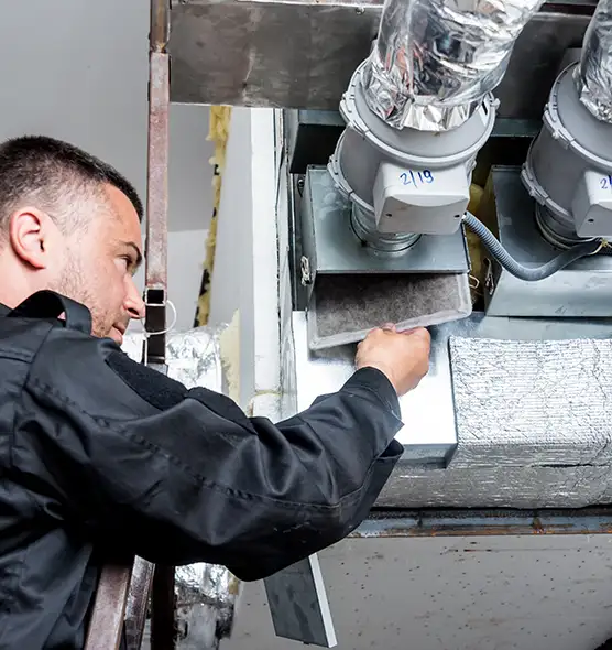 Professional Furnace Vent Cleaning in Victorville, CA