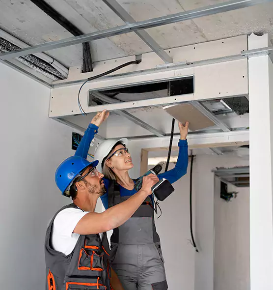 About Post-Construction Duct Cleaning in Victorville, CA