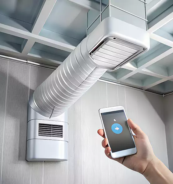 About Wi-Fi Connected Air Ducts in Air Duct Cleaning & Repairs Victorville in California